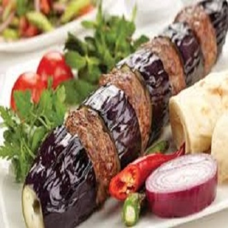Patlıcanlı Kebab