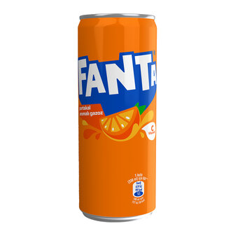 Fanta 330 ml